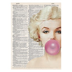 Marilyn Bubble