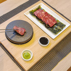 The SteakStones Ishiyaki Set