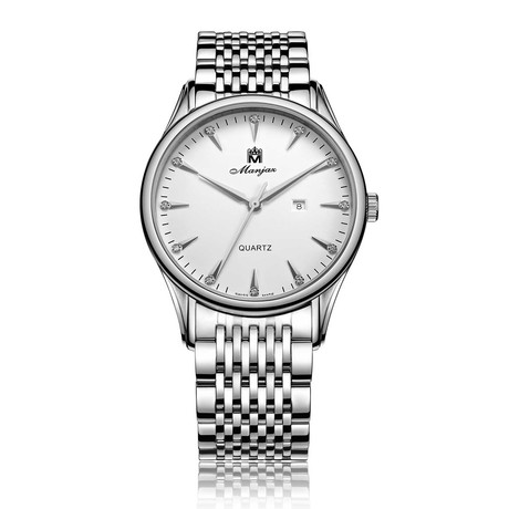 Manjaz Quartz // 6165M SW-WW-A5