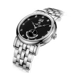 Manjaz Quartz // 6137M SW-WW-B6