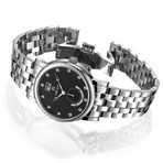 Manjaz Quartz // 6137M SW-WW-B6