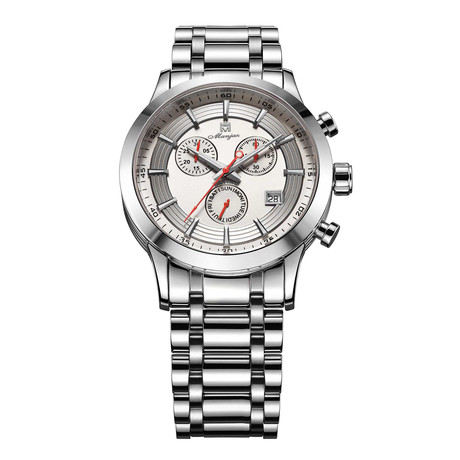 Manjaz Chronograph Quartz // 8068M SW-WW-A1