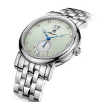 Manjaz Quartz // 6137M SW-WW-A6