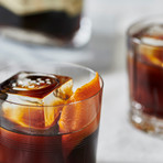 Mr. Black x Sagamore Rye Cold Brew Old Fashioned Kit