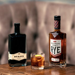 Mr. Black x Sagamore Rye Cold Brew Old Fashioned Kit