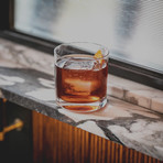 Mr. Black x Sagamore Rye Cold Brew Old Fashioned Kit