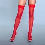 Favorite Day Thigh Highs // Red // Set of 2