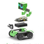 Q-Qoopers 6-in-1 STEM Robot Kit