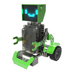 Q-Qoopers 6-in-1 STEM Robot Kit