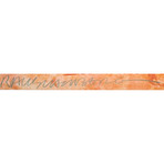 ROCI: Chile // Robert Rauschenberg // 1985 Offset Lithograph // SIGNED