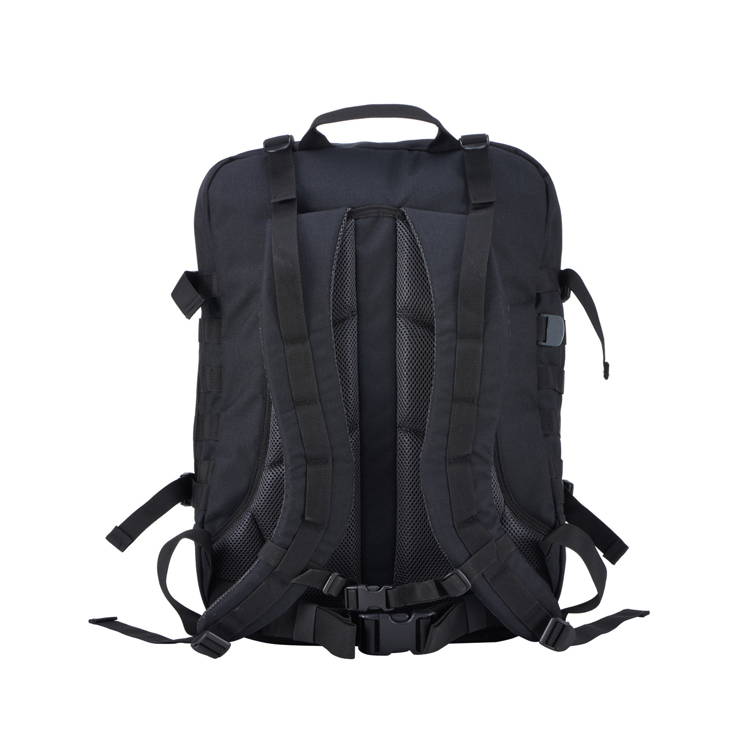 44L Military Backpack // Absolute Black - Cabin Zero - Touch of Modern