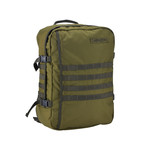 44L Military Backpack // Military Green