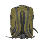 44L Military Backpack // Military Green