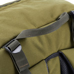 44L Military Backpack // Military Green