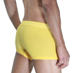 Classic Yellow Boxer // Yellow (M)