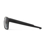 Men's Sliver XL OO9341 Polarized Sunglasses // Matte Black