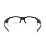 Men's SI Speed Jacket OO9228 Glasses // Matte Black