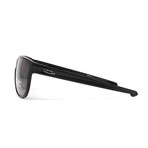 Men's Sliver R OO9342 Polarized Sunglasses // Polished Black