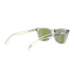 Men's Frogskins OO9013 Polarized Sunglasses // 55mm // Gray Ink