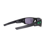 Men's Crankshaft OO9239 Sunglasses // 60mm // Black Ink