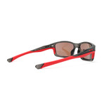 Men's Chainlink OO9247 Polarized Sunglasses // Gray Smoke