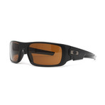 Men's Crankshaft OO9239 Sunglasses // Matte Black