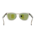 Men's Frogskins OO9013 Polarized Sunglasses // 55mm // Gray Ink