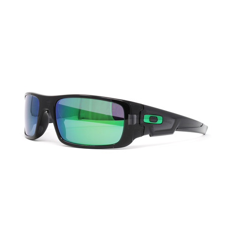 Men's Crankshaft OO9239 Sunglasses // 60mm // Black Ink