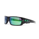 Men's Crankshaft OO9239 Sunglasses // 60mm // Black Ink