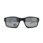 Men's Chainlink OO9247 Polarized Sunglasses // Black Ink