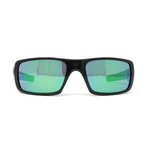 Men's Crankshaft OO9239 Sunglasses // 60mm // Black Ink