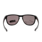 Men's Sliver R OO9342 Polarized Sunglasses // Polished Black