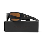 Men's Crankshaft OO9239 Sunglasses // Matte Black