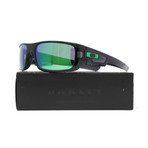 Men's Crankshaft OO9239 Sunglasses // 60mm // Black Ink