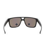 Men's Crossrange Patch OO9382 Sunglasses // Matte Black Prismatic