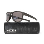 Men's Sliver R OO9342 Polarized Sunglasses // Woodgrain