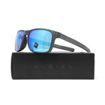 Oakley // Men's Holbrook Mix (A) OO9385 Polarized Sunglasses // 57mm // Steel