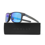 Men's Holbrook Mix OO9384 Polarized Sunglasses // Steel