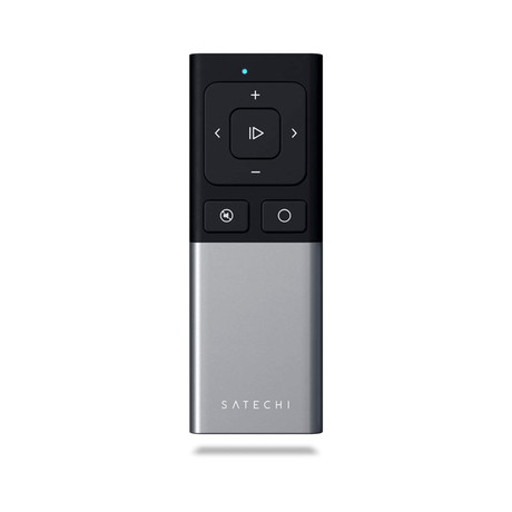 Aluminum Wireless Remote Control (Space Gray)