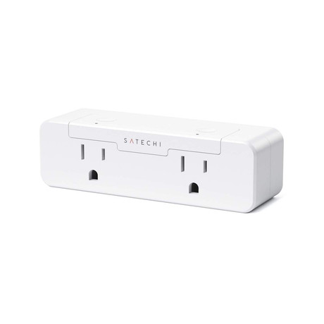 Dual Smart Outlet