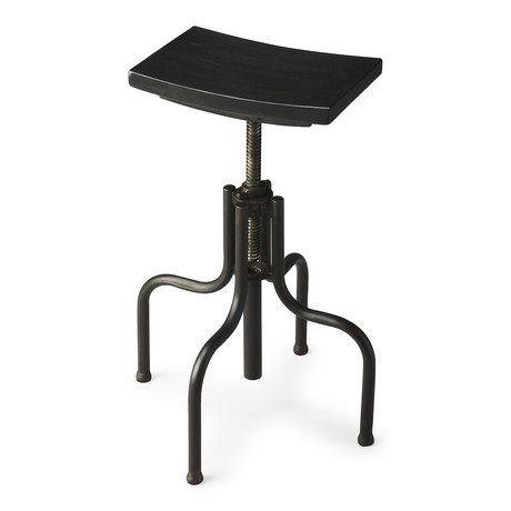 Carbonell Revolving Bar Stool
