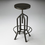 Brookfield Revolving Stool
