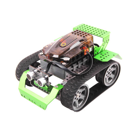 Q-Scout STEM Robot Kit