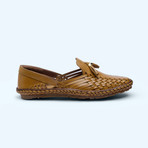 Chief Leather Sandals // Natural (US: 9)