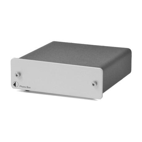 Phono Box DC (Black)