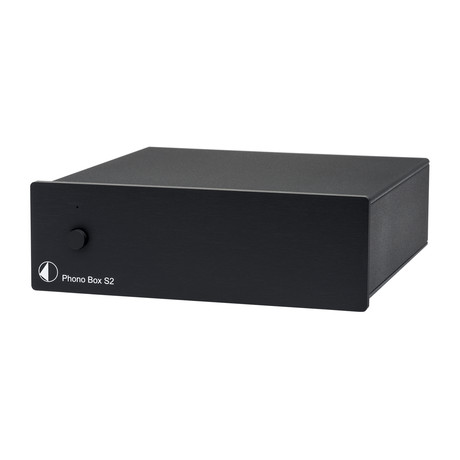 Phono Box S2 (Black)