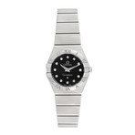 Omega Ladies Constellation Quartz // Pre-Owned