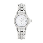 Omega Ladies Seamaster Quartz // Pre-Owned