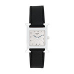 Hermès Ladies H Quartz // HH1.210 // Pre-Owned