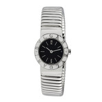 Bulgari Ladies Tubogas Quartz // BB 26 2TS // Pre-Owned